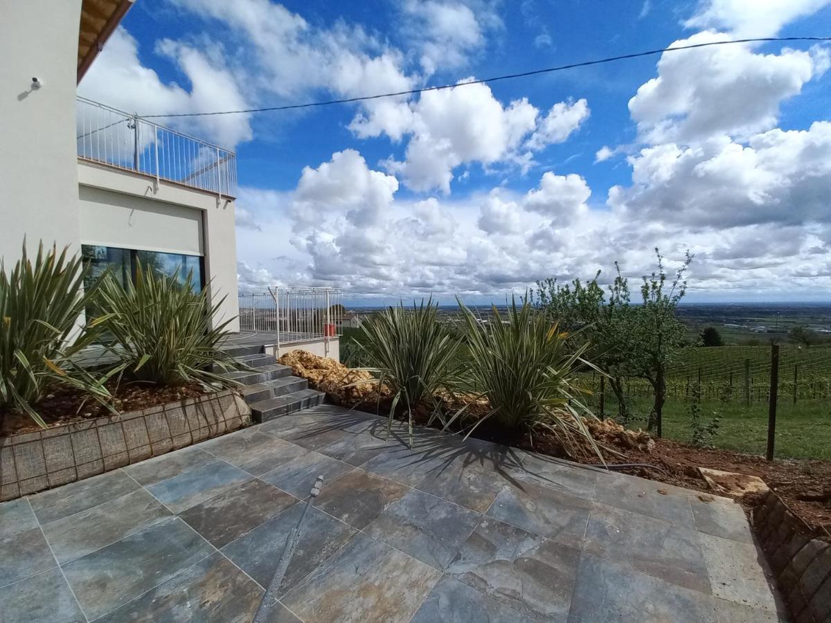 Terrazza San Vettore Camere Con Colazione, Relax In Collina Con Vista Sui Vigneti Docg Asolo Maser Exterior photo